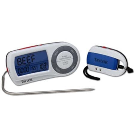 Taylor Taylor Commercial Wireless Remote Digital Food Thermometer Taylor-1479